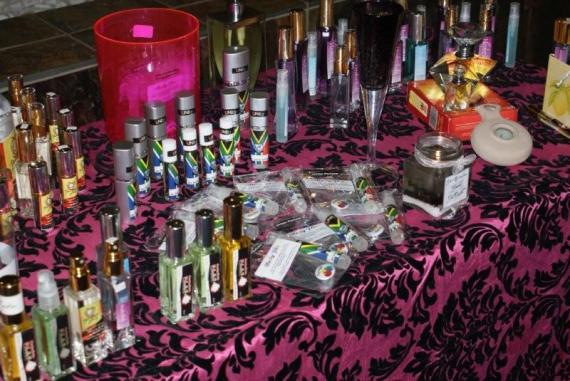 Song of Solomons...A Special Fragrance