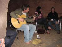 Mekuno kuier om 'n Bonfire!