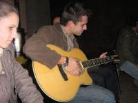 Mekuno kuier om 'n Bonfire!