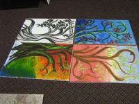 Mez'o Artshow & Funday!