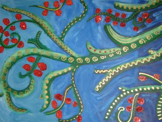 Mez'o Artshow & Funday!
