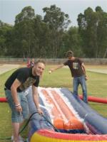 Mez'o Artshow & Funday!