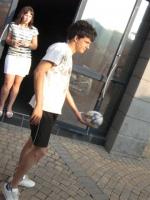 Mez'o Artshow & Funday!