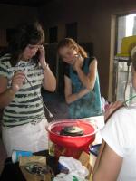 Mez'o Artshow & Funday!