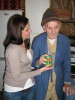 Oom Hannes se "Favourite" kos.