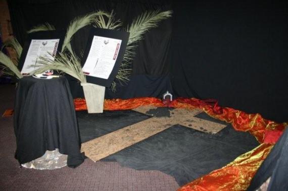 Kruisstasies 2009