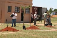Tree Planting 24 October 2009