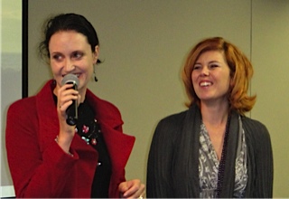 Feminae-aand met Nedine Blom