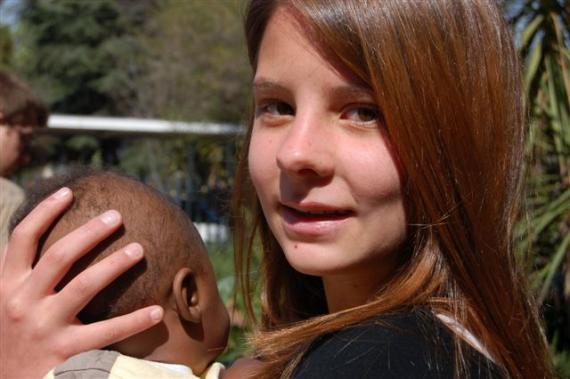 Mez'o maak 'n verskil- Babahuis uitreik 11 September 2011