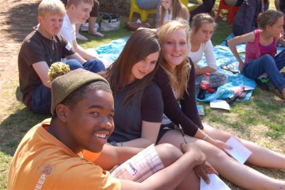 Mez'o maak 'n verskil- Babahuis uitreik 11 September 2011