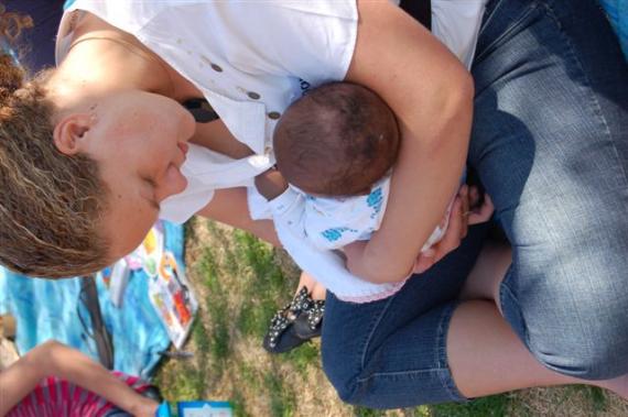 Mez'o maak 'n verskil- Babahuis uitreik 11 September 2011