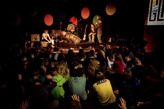 Glaskas GIG by Mez'o