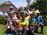 Broodprojek - Die groep