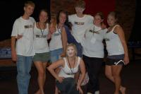 Mez'o Chappies kamp 2011!