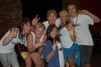 Mez'o Chappies kamp 2011!