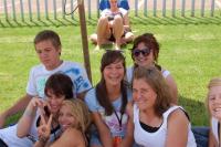 Mez'o Chappies kamp 2011!