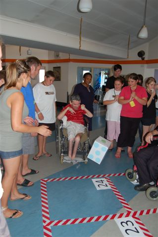 Mez'o Chappies kamp 2011!