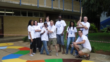 Multichoice reaches out to Esperanza Primary….